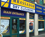 Ambassador Dry Cleaning Patrick Street Limerick